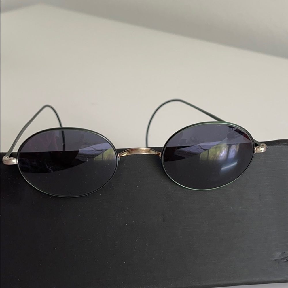 Vintage Oliver People’s Spectacles